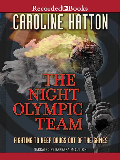 Title details for Night Olympic Team by Caroline Hatton - Wait list